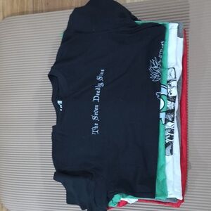 Lot Sale, 6 Pieces, Boys Size Size 12 To 16.